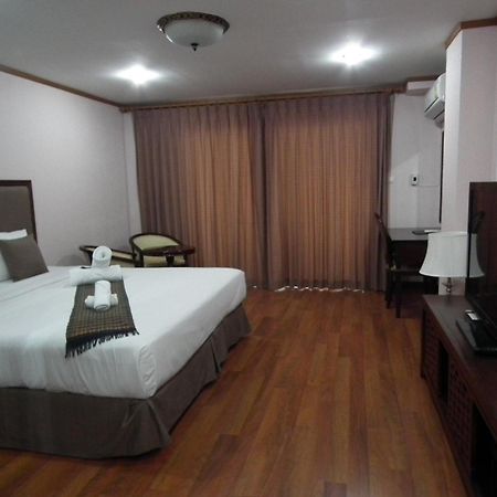 Apartament Abricole At Pattaya Hill Zewnętrze zdjęcie