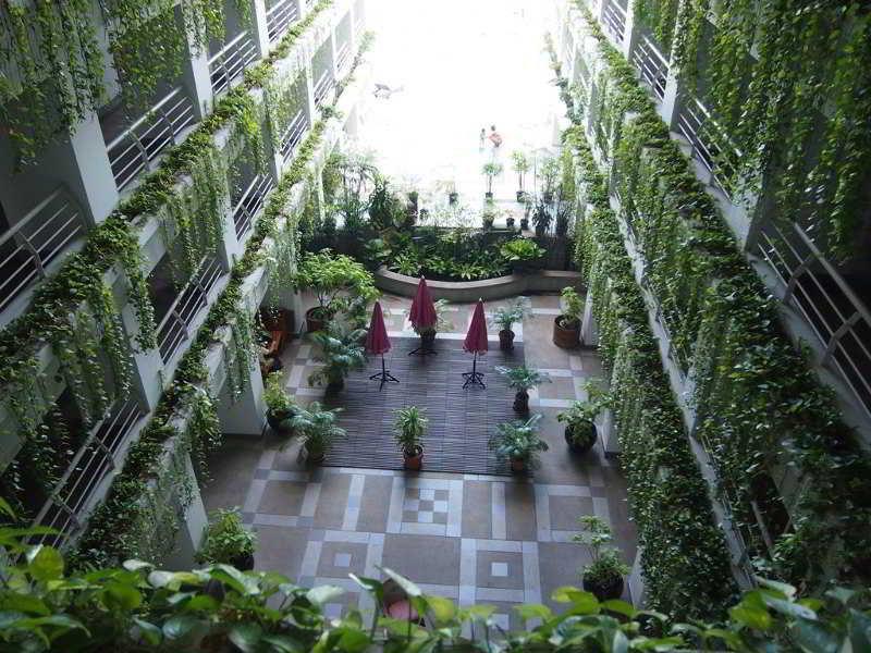 Apartament Abricole At Pattaya Hill Zewnętrze zdjęcie