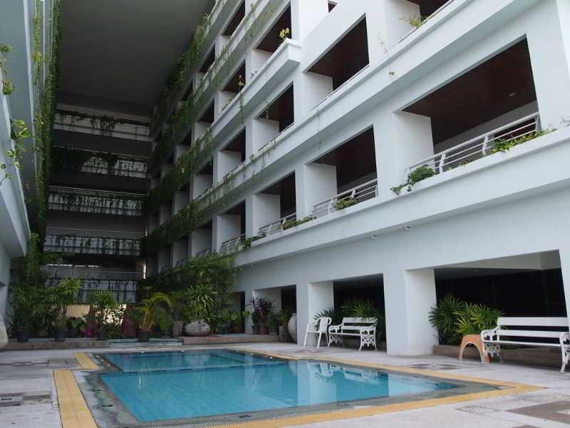 Apartament Abricole At Pattaya Hill Zewnętrze zdjęcie