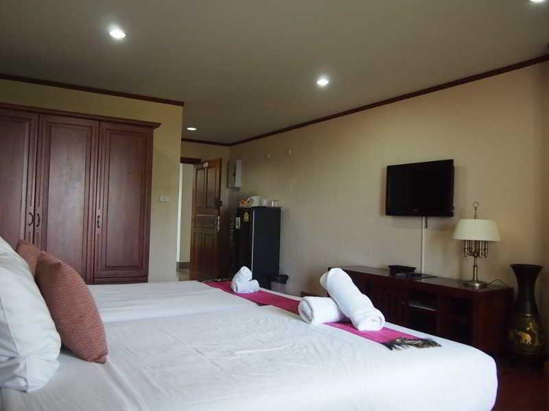 Apartament Abricole At Pattaya Hill Zewnętrze zdjęcie