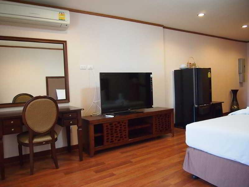 Apartament Abricole At Pattaya Hill Zewnętrze zdjęcie