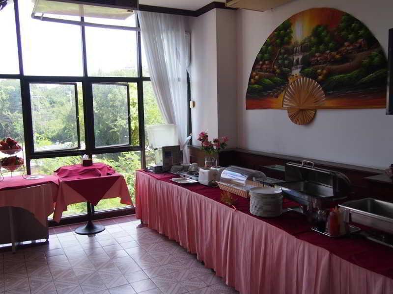 Apartament Abricole At Pattaya Hill Zewnętrze zdjęcie