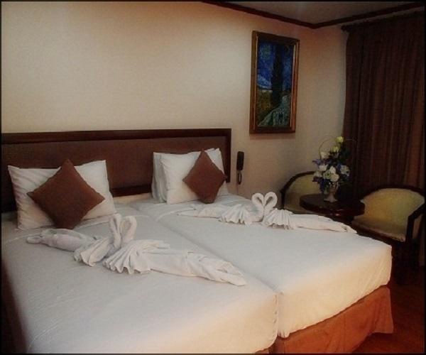 Apartament Abricole At Pattaya Hill Zewnętrze zdjęcie
