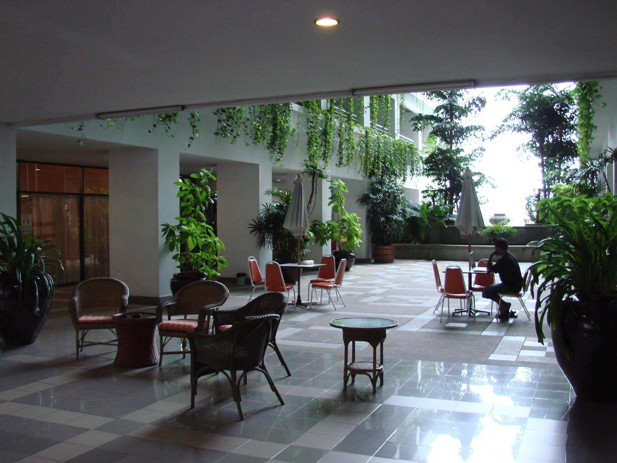 Apartament Abricole At Pattaya Hill Zewnętrze zdjęcie
