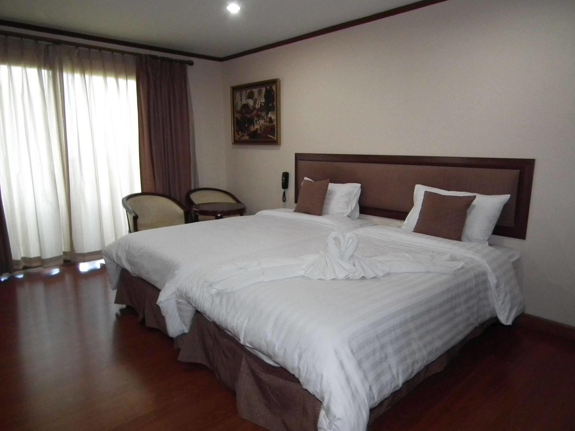 Apartament Abricole At Pattaya Hill Zewnętrze zdjęcie