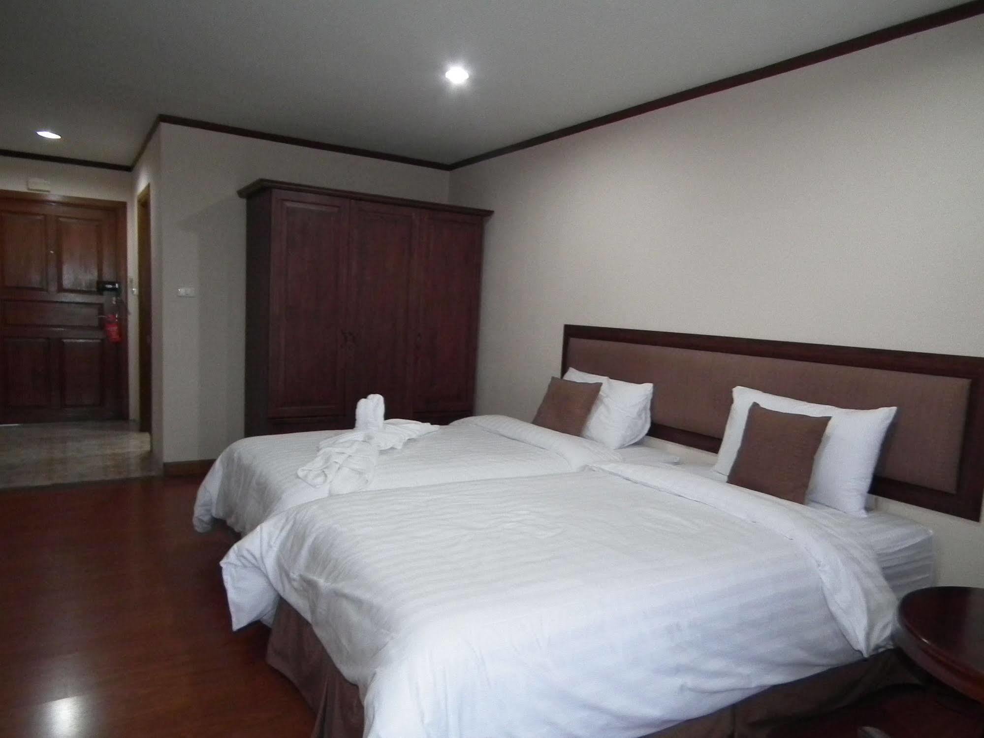 Apartament Abricole At Pattaya Hill Zewnętrze zdjęcie