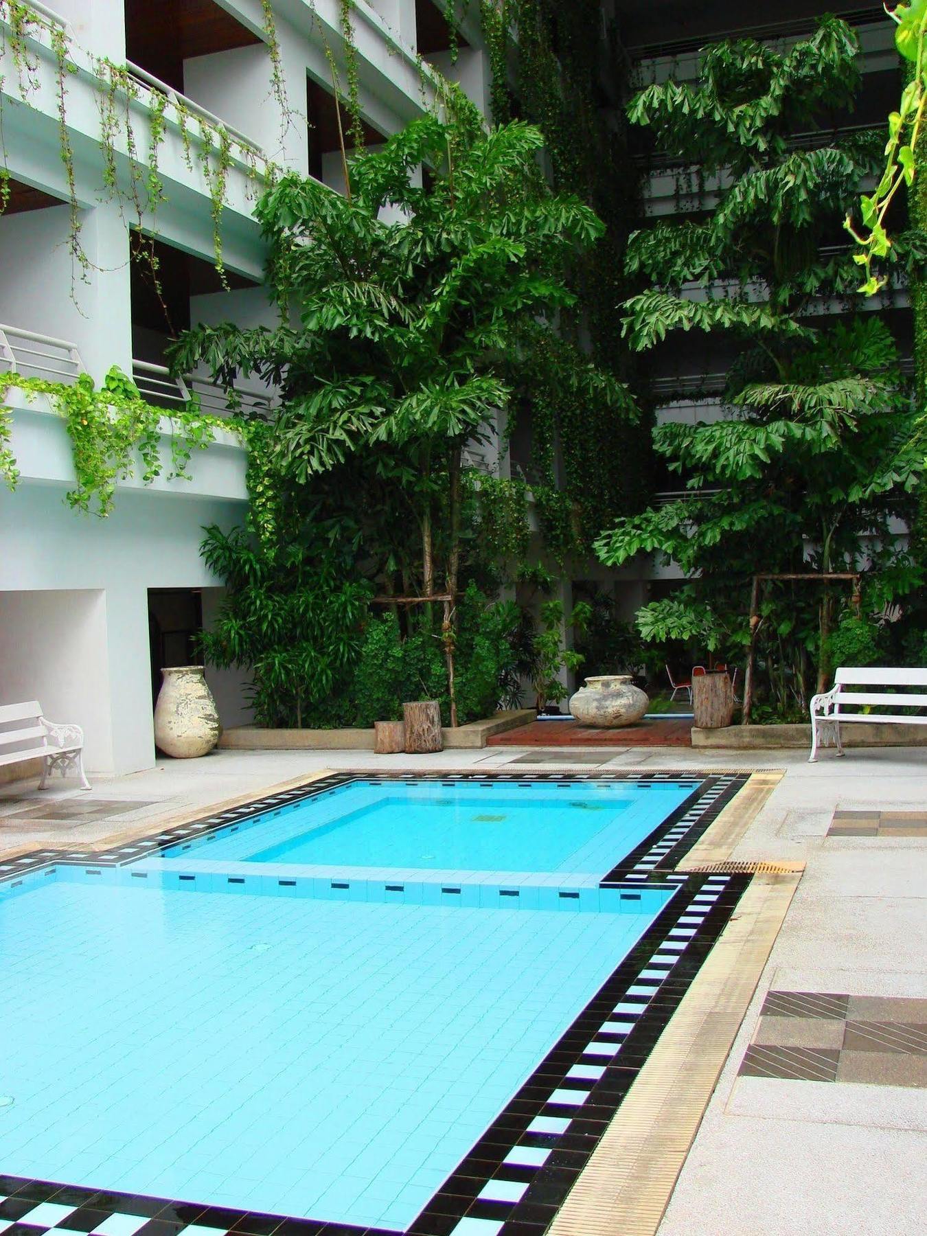 Apartament Abricole At Pattaya Hill Zewnętrze zdjęcie
