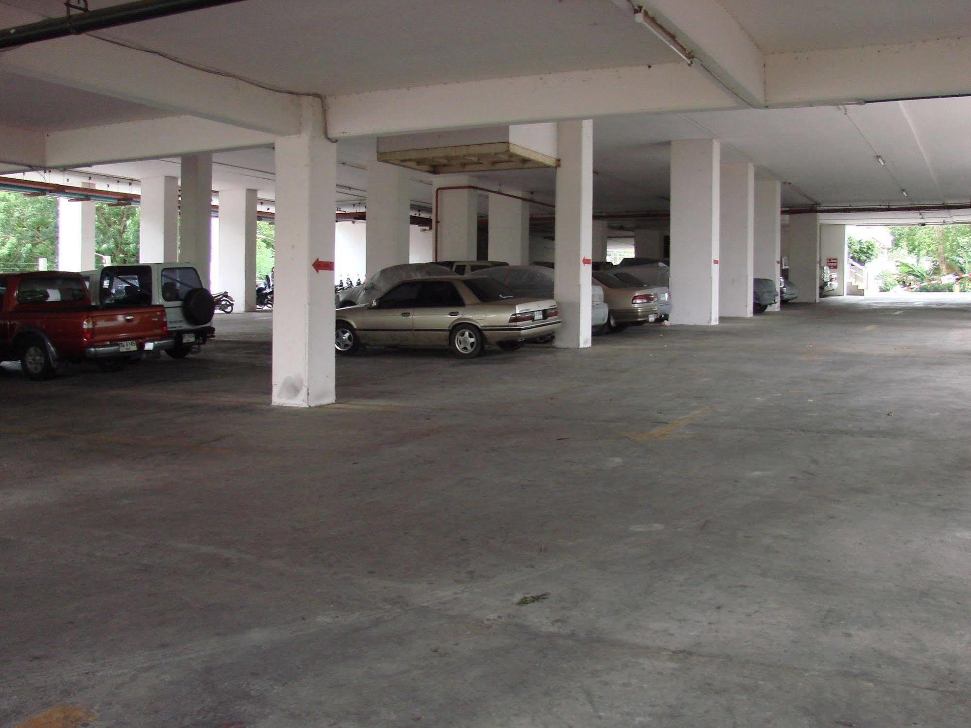 Apartament Abricole At Pattaya Hill Zewnętrze zdjęcie